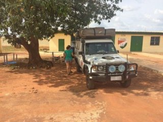 Cote D Ivore (Maméadougou)